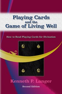 Front cover_Playing Cards and the Game of Living Well