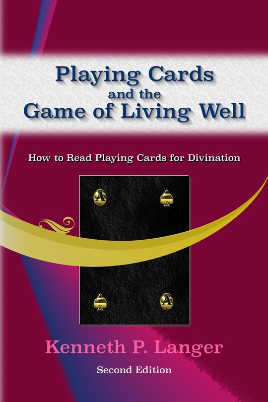 Front cover_Playing Cards and the Game of Living Well