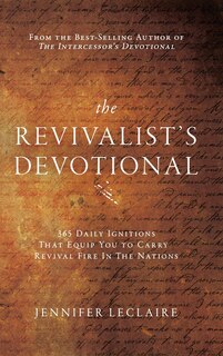 Couverture_The Revivalist's Devotional