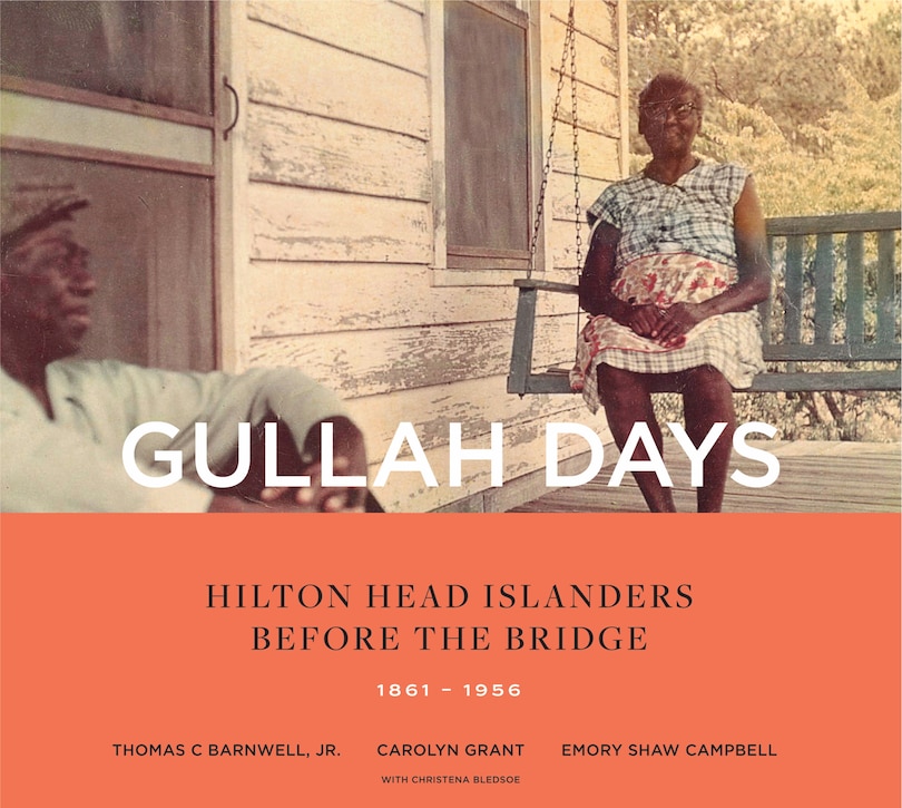 Couverture_Gullah Days