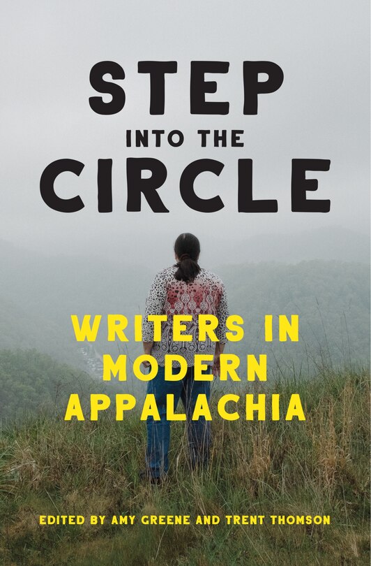 Front cover_Step Into The Circle