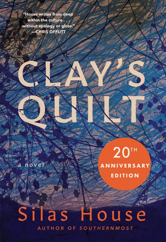 Couverture_Clay's Quilt