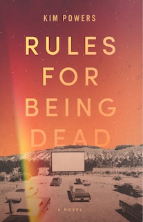 Couverture_Rules For Being Dead