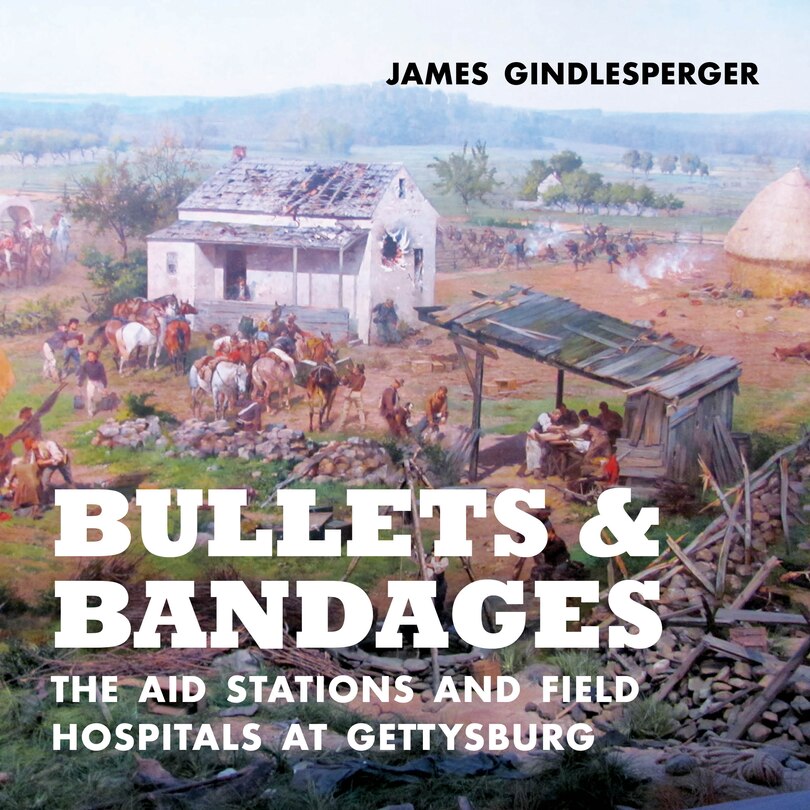 Front cover_Bullets And Bandages