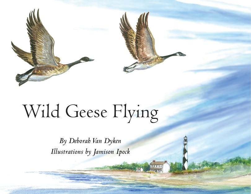 Couverture_Wild Geese Flying