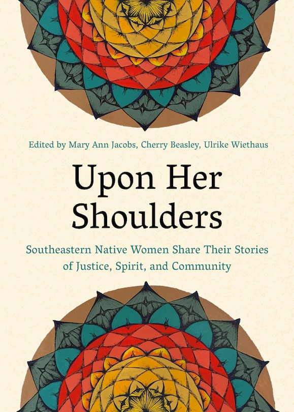 Front cover_Upon Her Shoulders