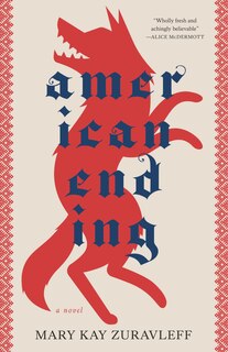 Front cover_American Ending