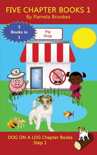 Couverture_Five Chapter Books 1