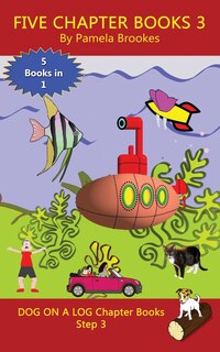 Couverture_Five Chapter Books 3