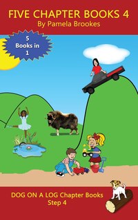 Couverture_Five Chapter Books 4