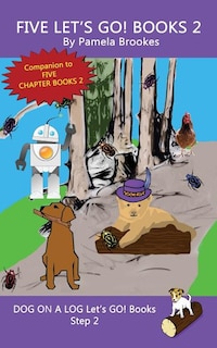 Front cover_Five Let's GO! Books 2