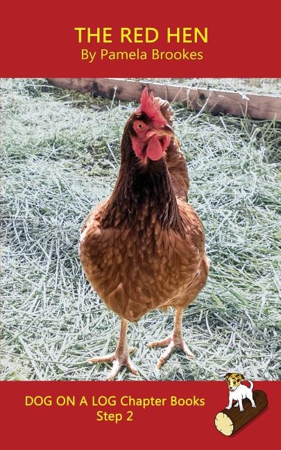 Couverture_The Red Hen Chapter Book