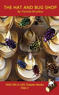 Couverture_The Hat And Bug Shop Chapter Book