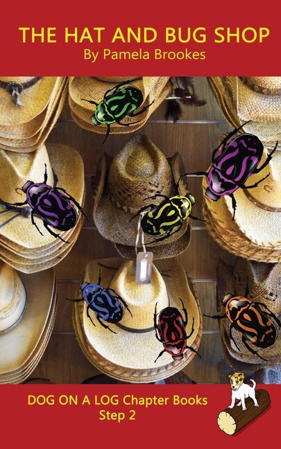 Couverture_The Hat And Bug Shop Chapter Book
