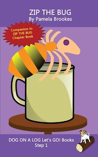 Front cover_Zip The Bug