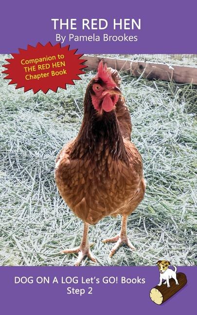 Couverture_The Red Hen