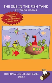 Couverture_The Sub In The Fish Tank