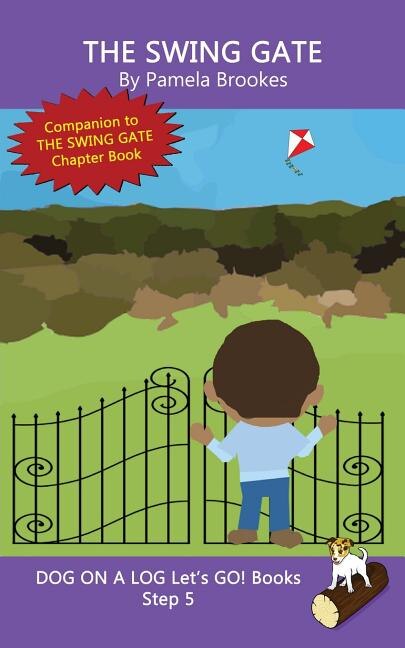 Front cover_The Swing Gate