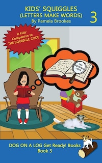 Couverture_Kids' Squiggles (Letters Make Words)