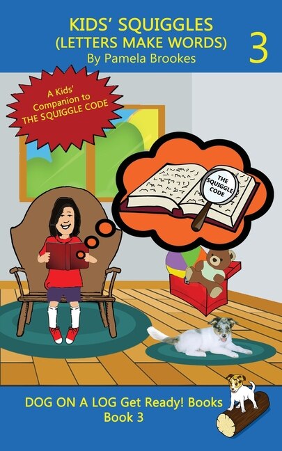 Couverture_Kids' Squiggles (Letters Make Words)