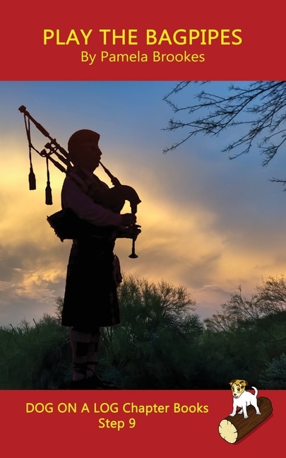 Couverture_Play the Bagpipes Chapter Book