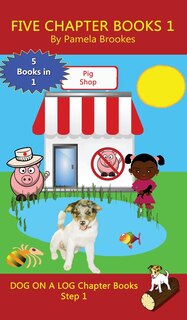 Couverture_Five Chapter Books 1