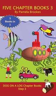 Couverture_Five Chapter Books 3
