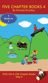 Front cover_Five Chapter Books 4