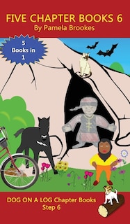 Couverture_Five Chapter Books 6