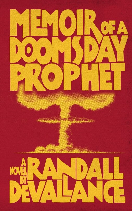 Couverture_Memoir of a Doomsday Prophet