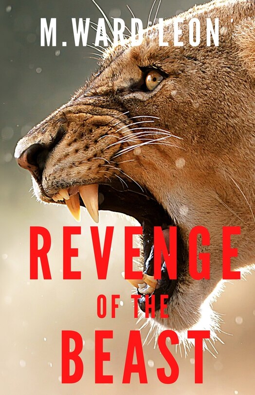Couverture_Revenge of the Beast