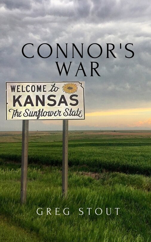Front cover_Connor's War