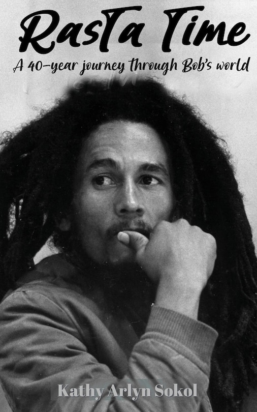 Front cover_Rasta Time
