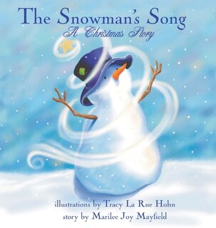 Front cover_The Snowman's Song
