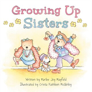 Front cover_Growing Up Sisters