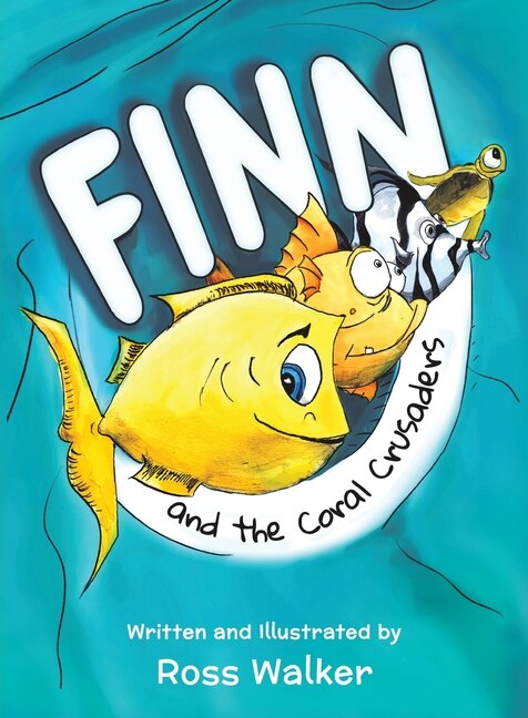 Finn And The Coral Crusaders