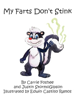 Front cover_My Farts Don't Stink