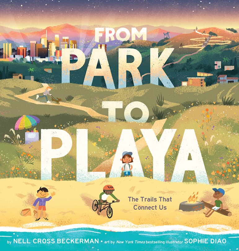 Couverture_From Park to Playa