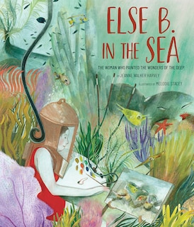 Front cover_Else B. in the Sea