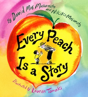 Couverture_Every Peach Is a Story