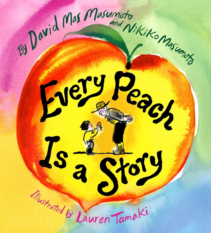 Couverture_Every Peach Is a Story
