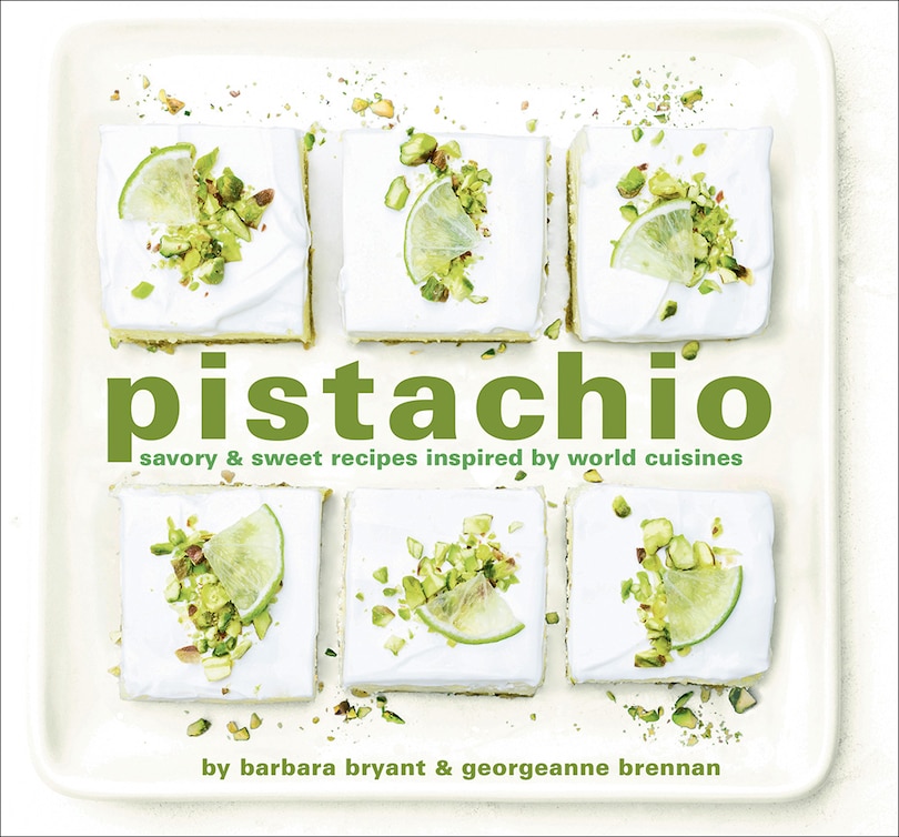 Front cover_Pistachio