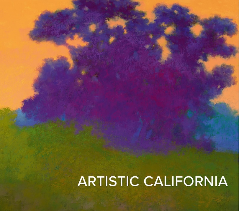 Front cover_Artistic California