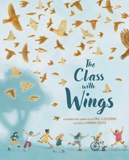 Front cover_The Class with Wings