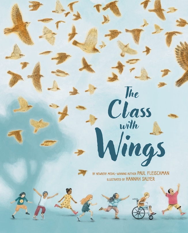 Front cover_The Class with Wings