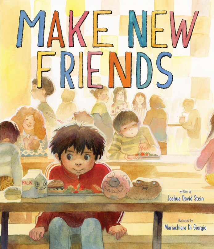 Front cover_Make New Friends