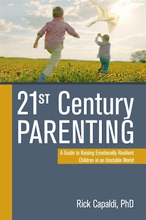 Front cover_21st Century Parenting
