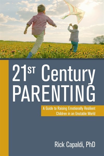 Front cover_21st Century Parenting