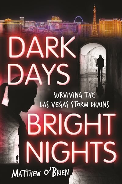 Front cover_Dark Days, Bright Nights