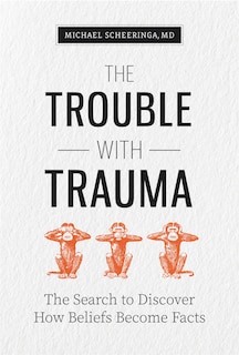 Front cover_The Trouble With Trauma